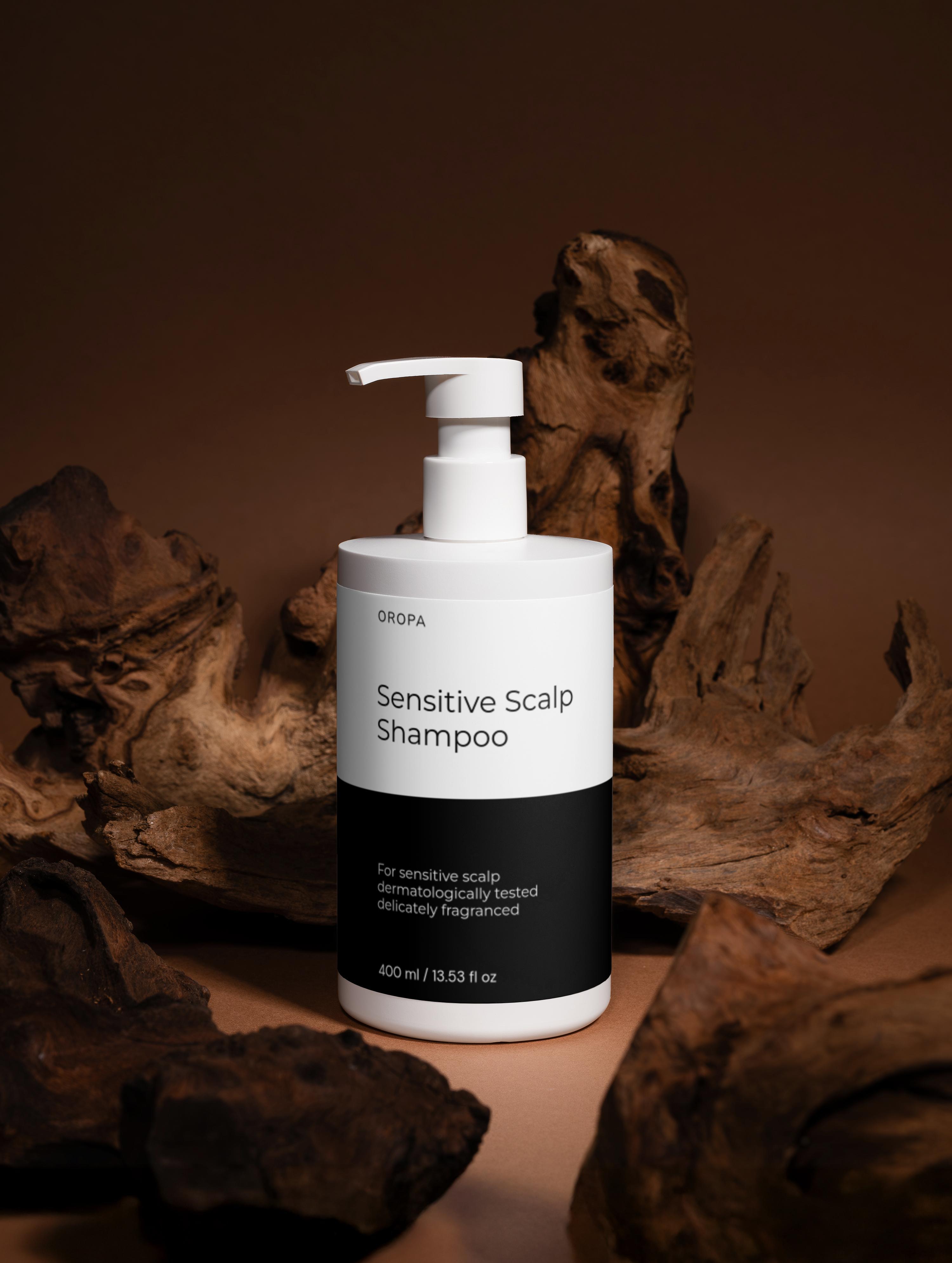 OROPA | SHAMPOO BLANC
